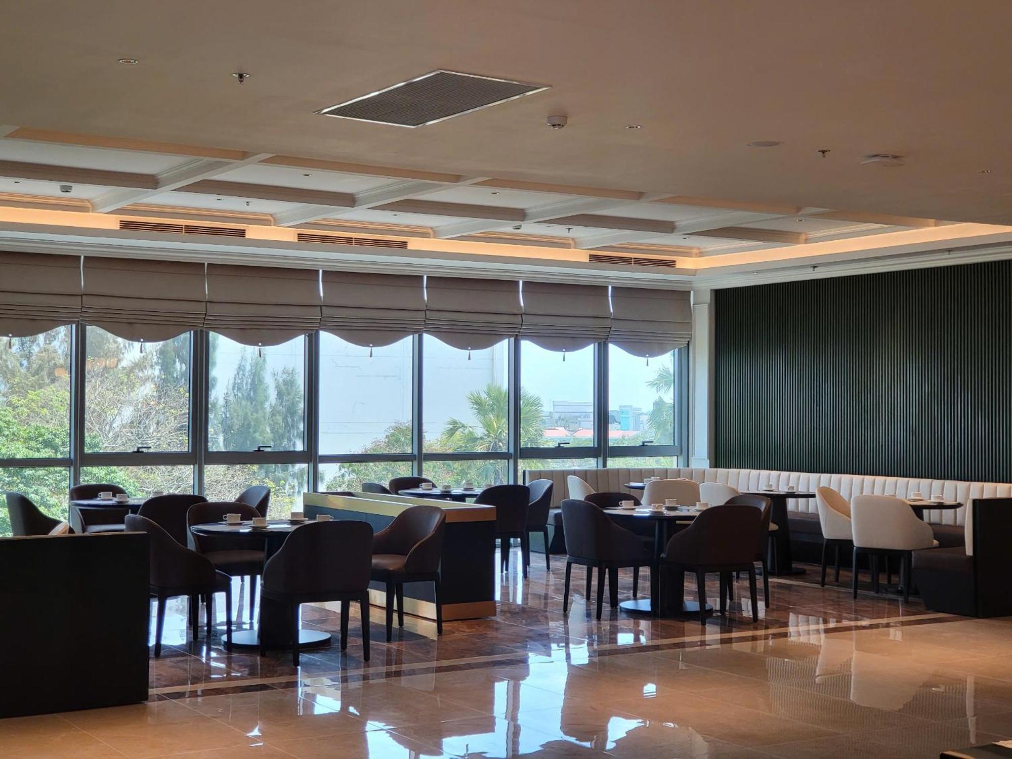 Cosmo Stars Hotel Bac Lieu المظهر الخارجي الصورة