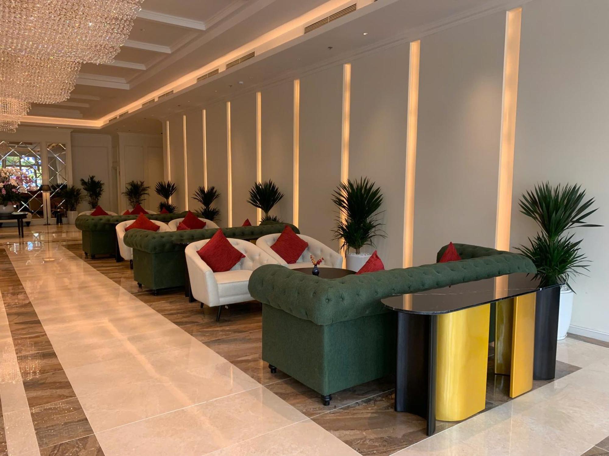 Cosmo Stars Hotel Bac Lieu المظهر الخارجي الصورة