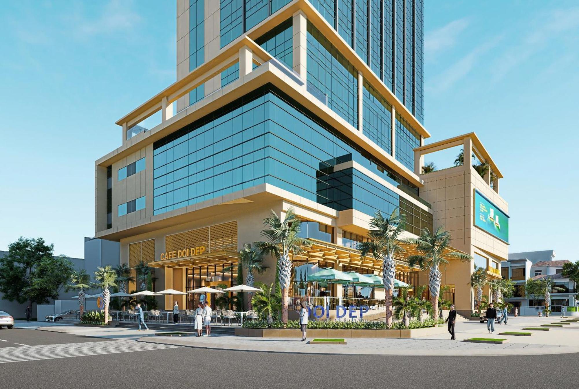 Cosmo Stars Hotel Bac Lieu المظهر الخارجي الصورة