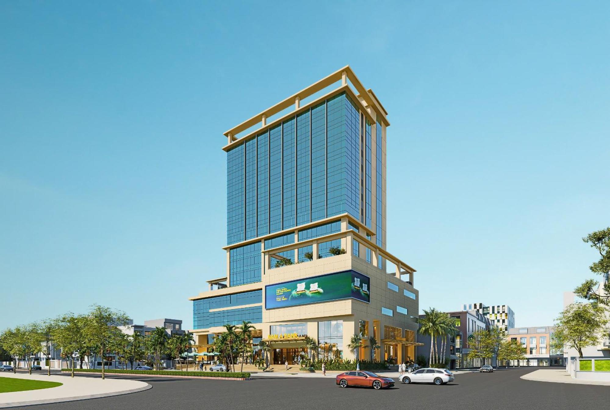 Cosmo Stars Hotel Bac Lieu المظهر الخارجي الصورة