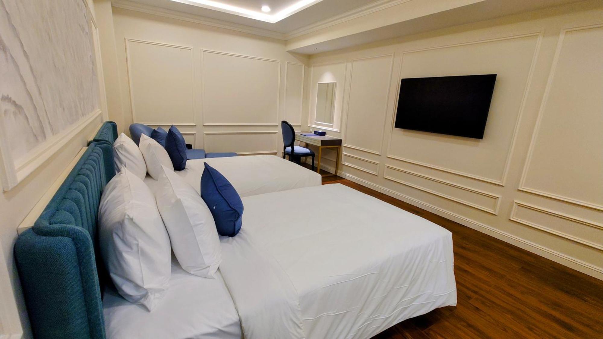 Cosmo Stars Hotel Bac Lieu المظهر الخارجي الصورة