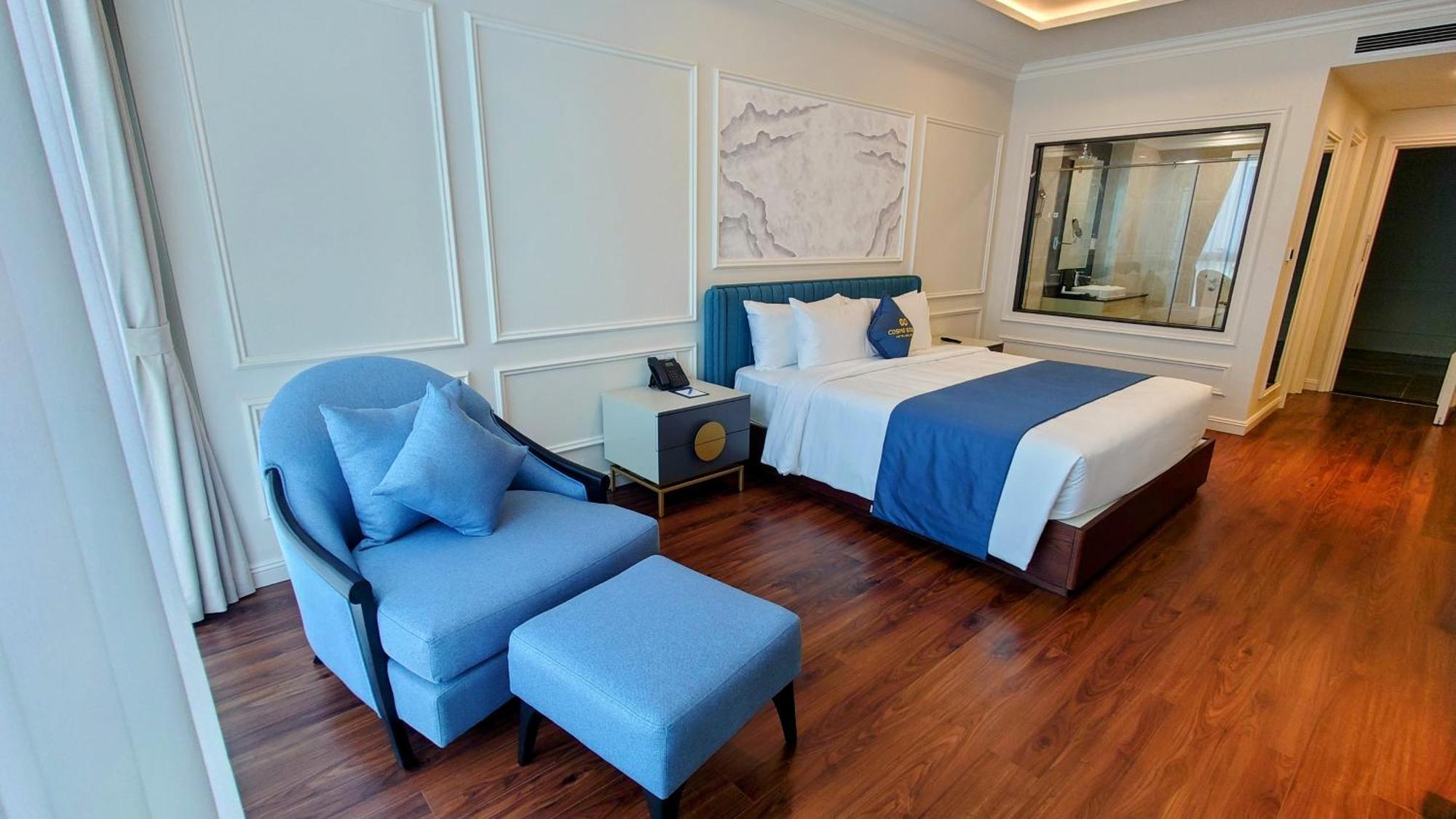 Cosmo Stars Hotel Bac Lieu المظهر الخارجي الصورة