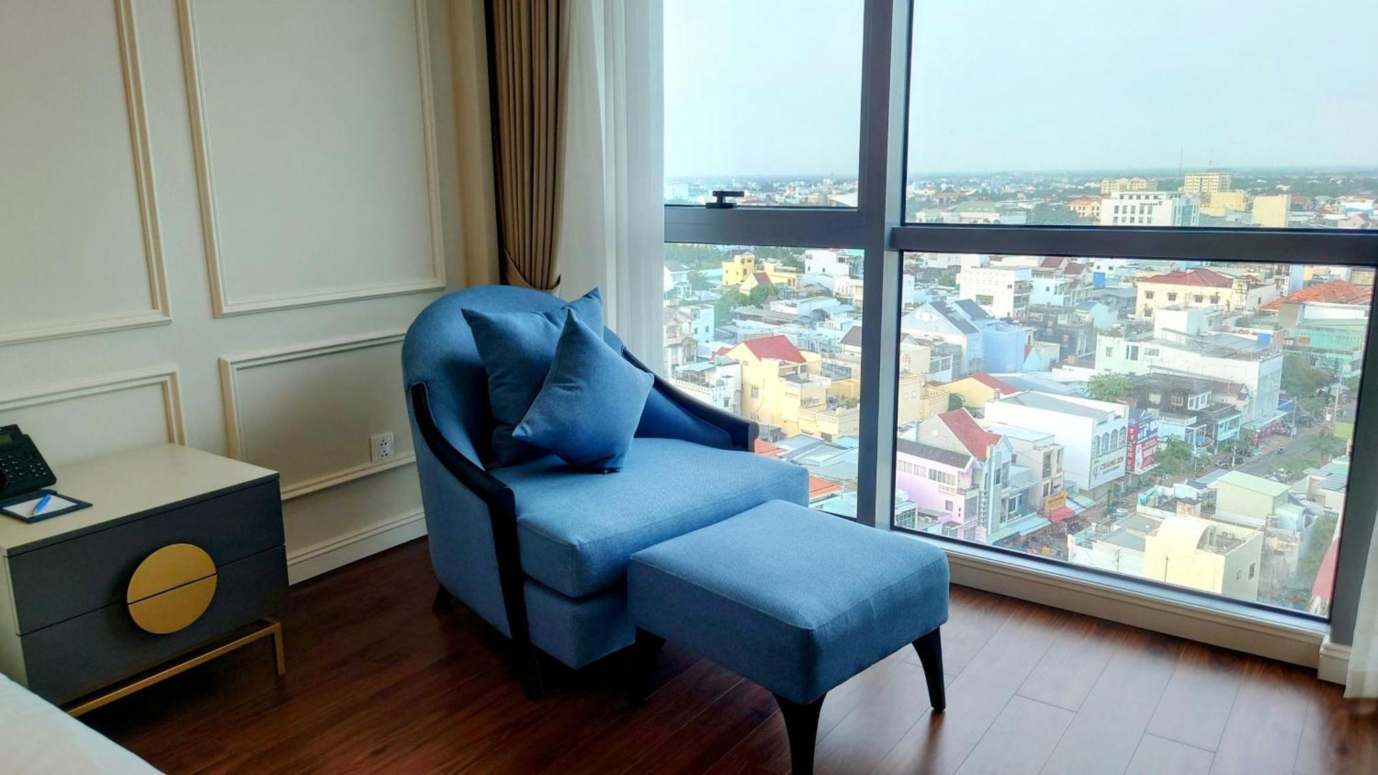 Cosmo Stars Hotel Bac Lieu المظهر الخارجي الصورة