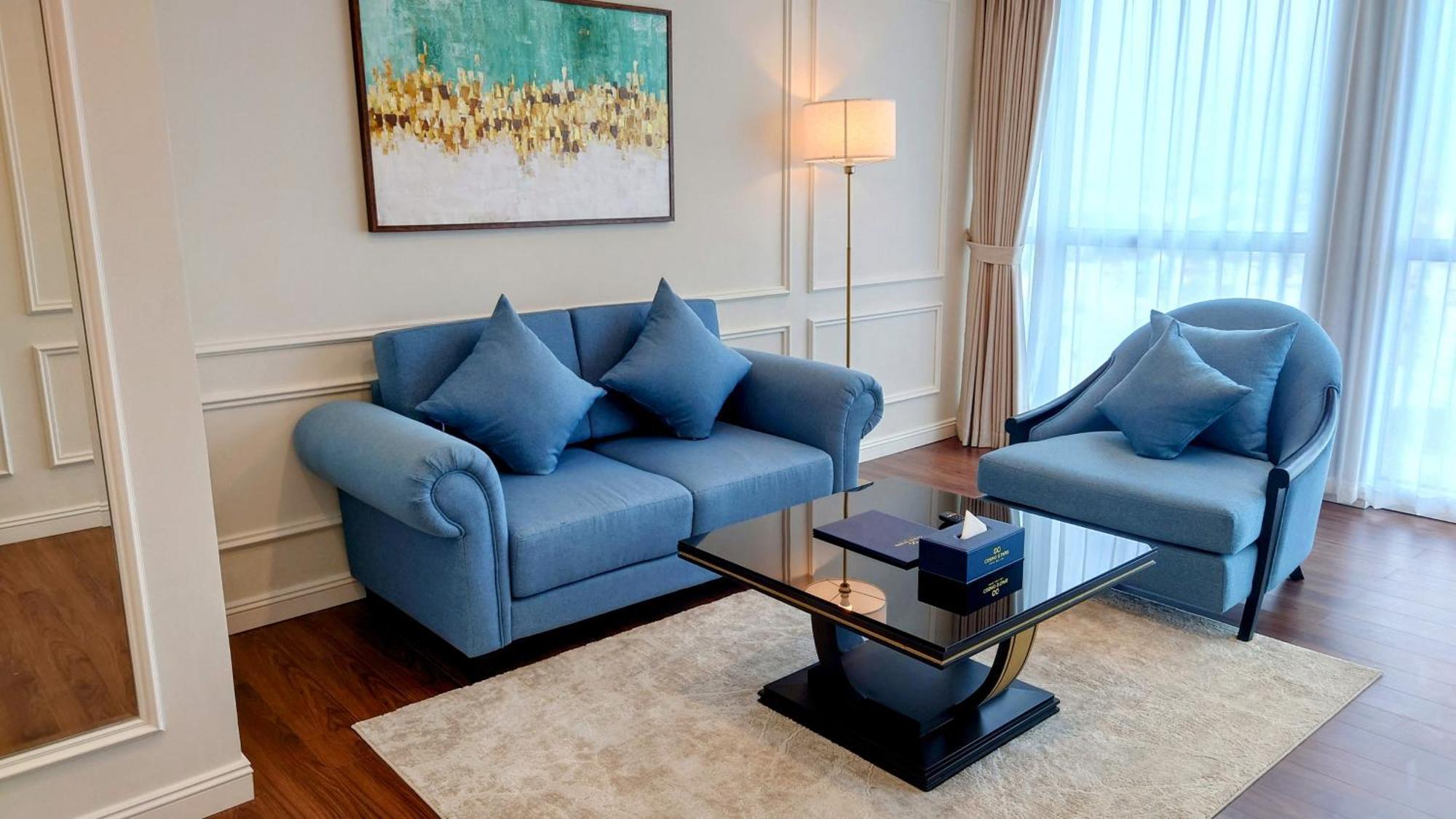 Cosmo Stars Hotel Bac Lieu المظهر الخارجي الصورة